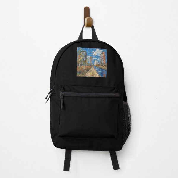 Item preview, Almere Netherlands | Painting in the style of Vincent van Gogh designed and sold by ComicsFactory.