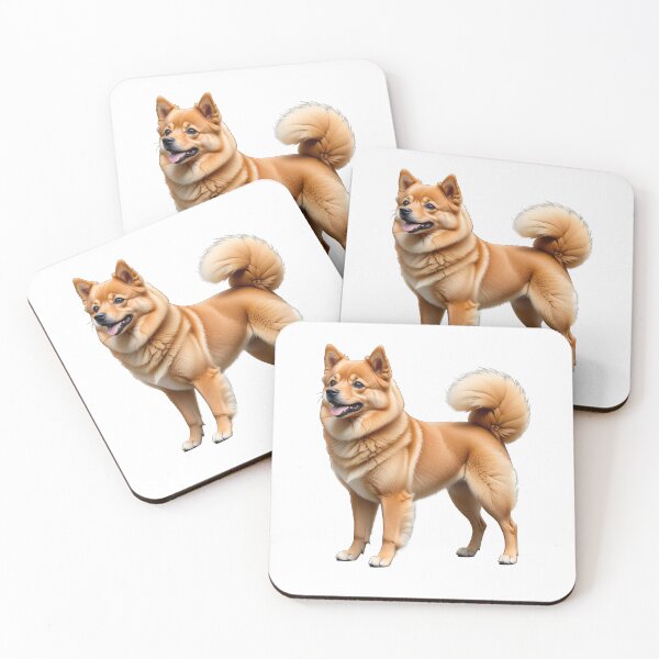 Item preview, Finnish Spitz / Suomenpystykorva Finnish Spitz designed and sold by Bilisik.