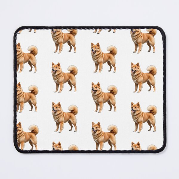 Item preview, Finnish Spitz / Suomenpystykorva Finnish Spitz designed and sold by Bilisik.