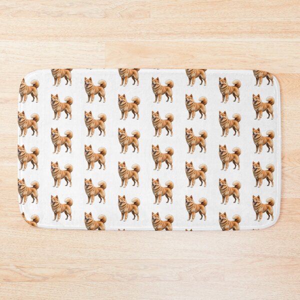 Item preview, Finnish Spitz / Suomenpystykorva Finnish Spitz designed and sold by Bilisik.