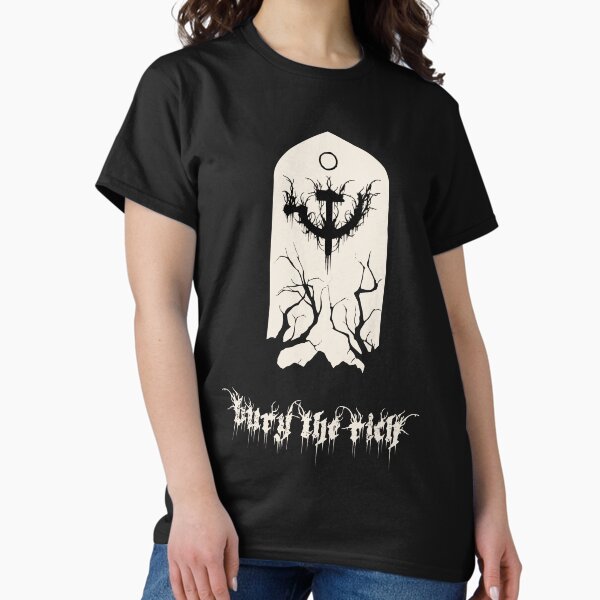 Artikel-Vorschau von Black Metal, Bury The Rich, designt und verkauft von Earthstvdio.