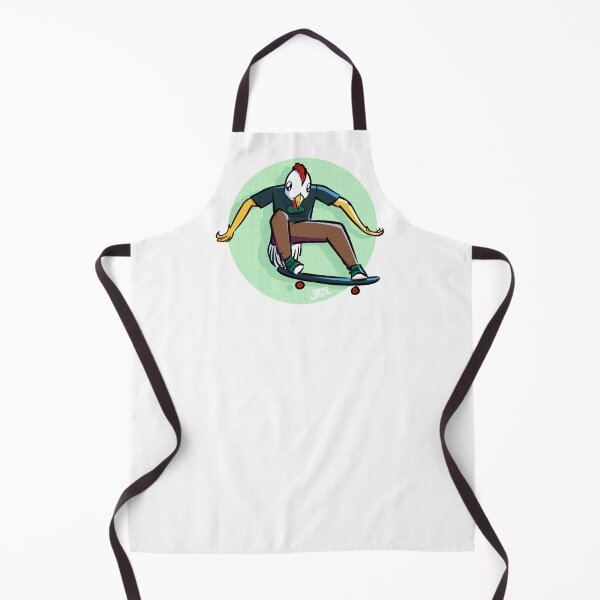 Item preview, Skate Chicken designed and sold by jastinamor.