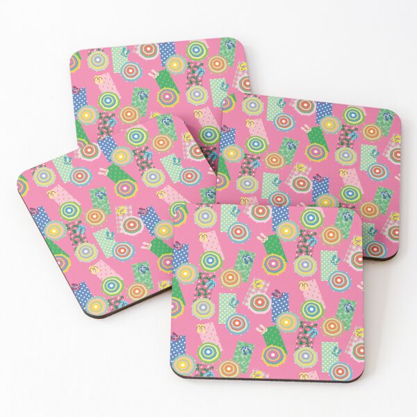 Item preview, Beach Days - Pink designed and sold by BayhillStudio.