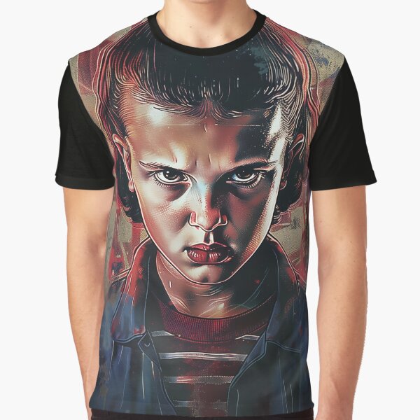Item preview, STRANGER THINGS: Eleven designed and sold by Retro Type.