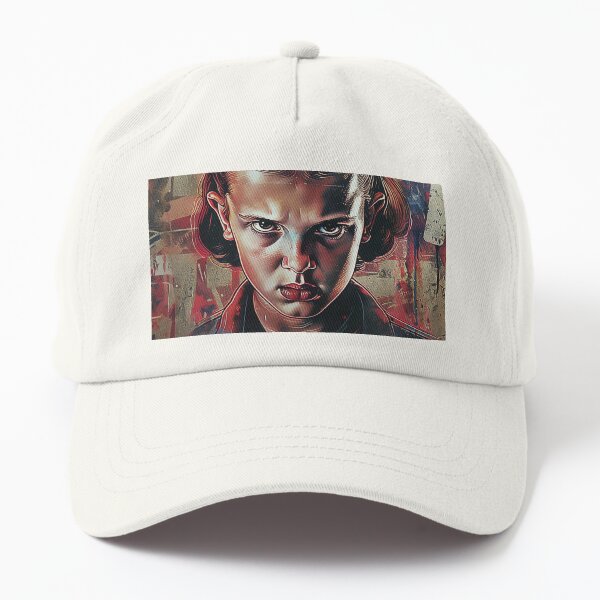 Item preview, STRANGER THINGS: Eleven designed and sold by Retro Type.