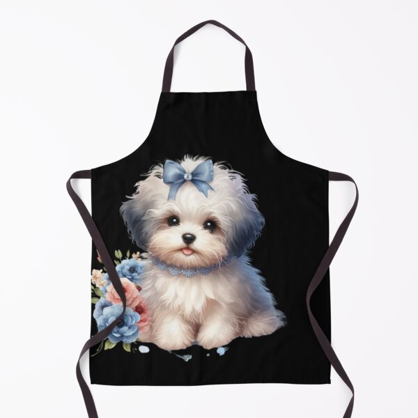 Aperçu de l'œuvre Maltipoo créée et vendue par joabaj.