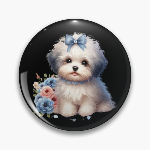 Item preview, Maltipoo designed and sold by joabaj.