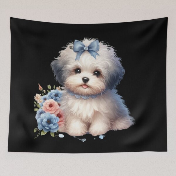 Item preview, Maltipoo designed and sold by joabaj.