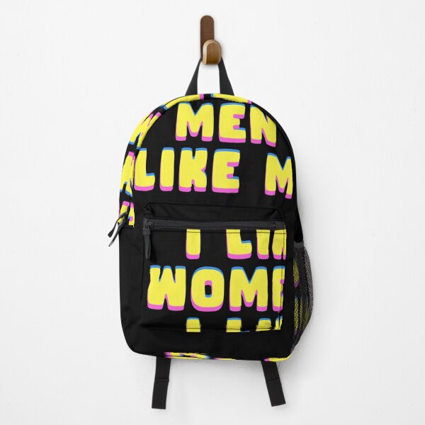Item preview, I like my women how I like my men how I like my them designed and sold by BritySpear.