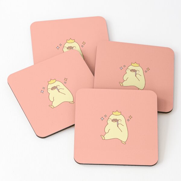 Item preview, Royal King Chick | Kawaii Aesthetic designed and sold by sarahgirlshop.