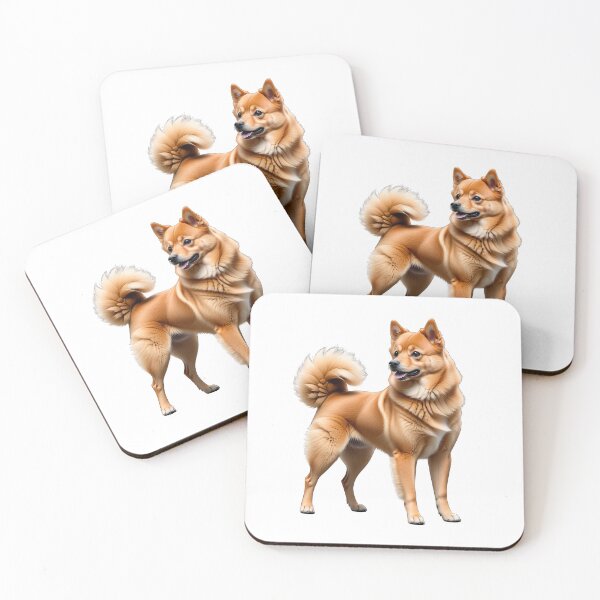 Item preview, Finnish Spitz / Suomenpystykorva Finnish Spitz designed and sold by Bilisik.