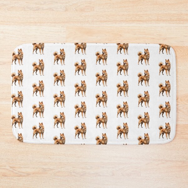 Item preview, Finnish Spitz / Suomenpystykorva Finnish Spitz designed and sold by Bilisik.