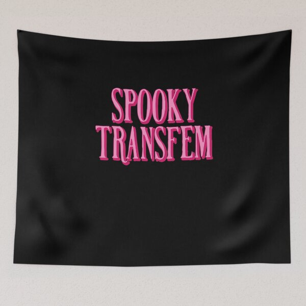 Item preview, Spooky Transfem designed and sold by BritySpear.