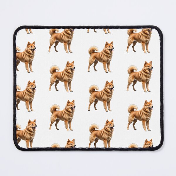 Item preview, Finnish Spitz / Suomenpystykorva Finnish Spitz designed and sold by Bilisik.