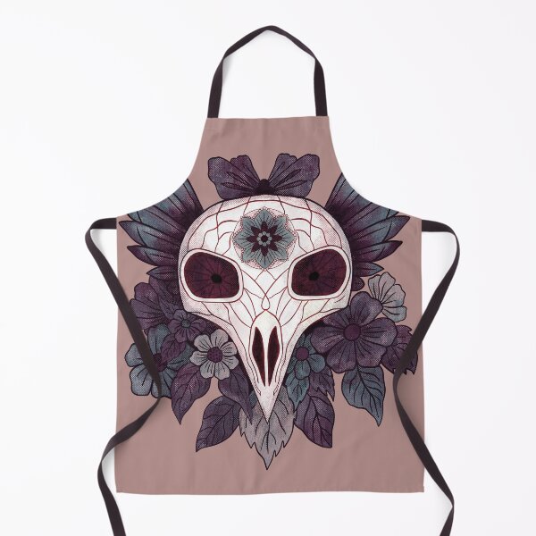 Item preview, Bird skull designed and sold by AngeMNunez.