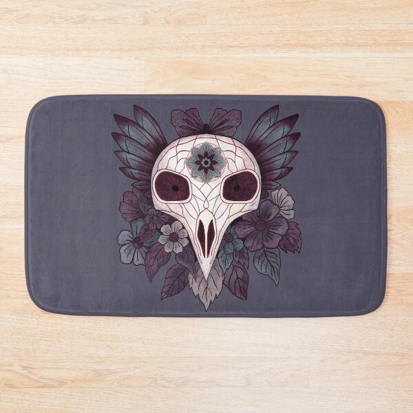 Item preview, Bird skull designed and sold by AngeMNunez.