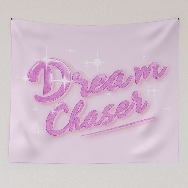 Item preview, Dream Chaser  designed and sold by thegirlyshoppe.