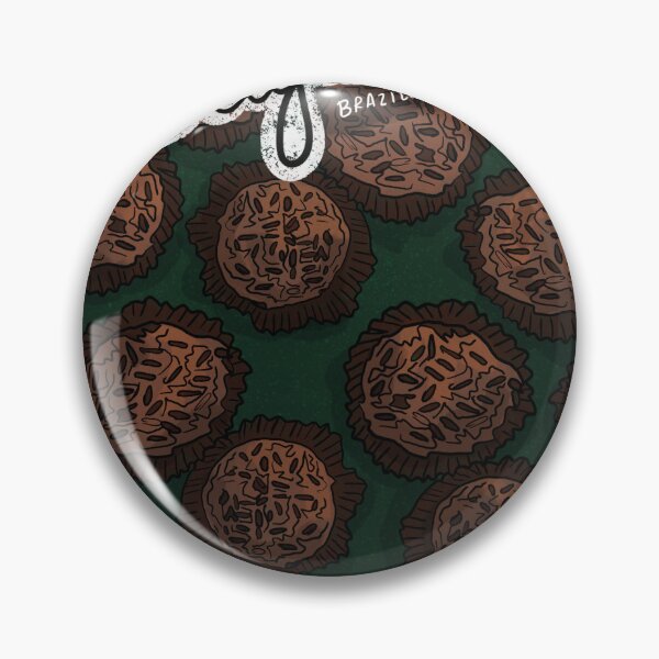 Item preview, Brigadeiro designed and sold by Pretty Postcards.