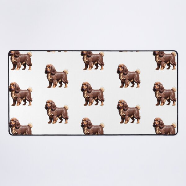 Item preview, Sussex Spaniel designed and sold by Bilisik.