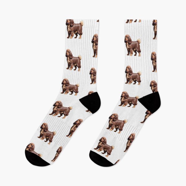 Item preview, Sussex Spaniel designed and sold by Bilisik.