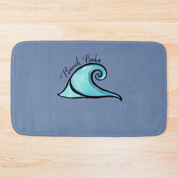 Item preview, Beach Babe designed and sold by FrictionMaxxing.