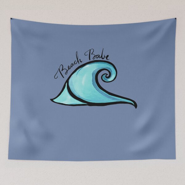 Item preview, Beach Babe designed and sold by FrictionMaxxing.