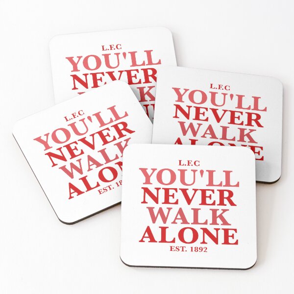 Item preview, You´ll never walk alone - Liverpool designed and sold by Dimaromu.