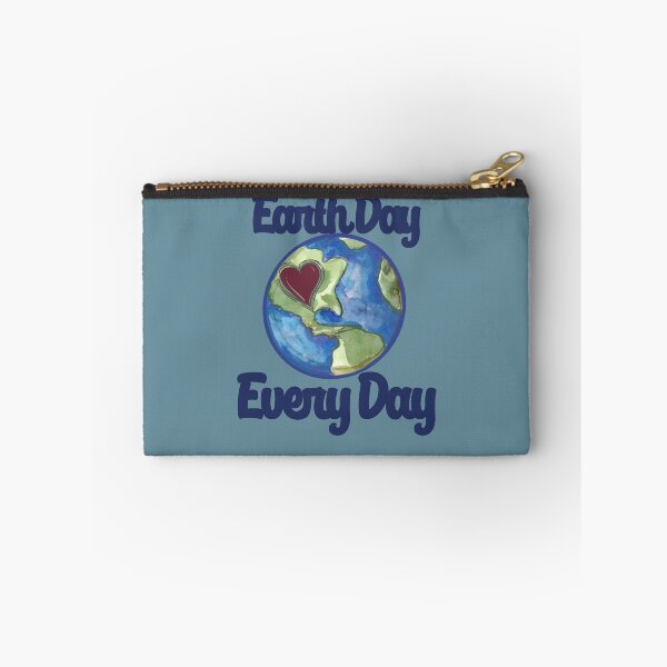 Item preview, Earth Day Every Day nature Lovers designed and sold by FrictionMaxxing.