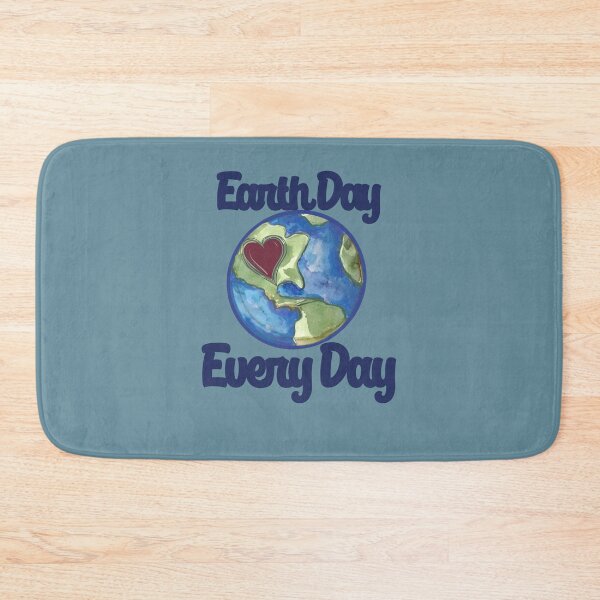 Item preview, Earth Day Every Day nature Lovers designed and sold by FrictionMaxxing.