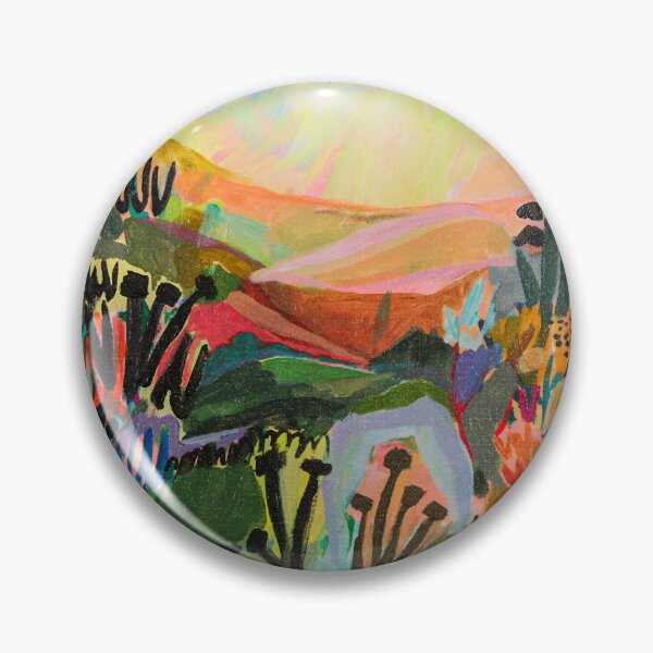 Item preview, Happy Hills designed and sold by Ali Monroe Fjerstad.