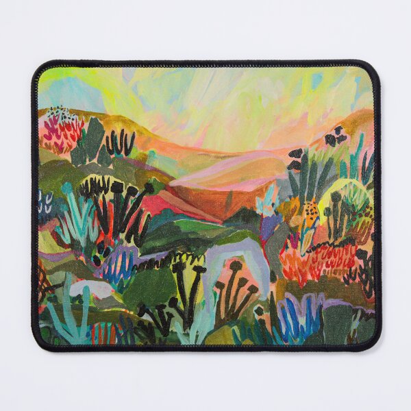 Item preview, Happy Hills designed and sold by Ali Monroe Fjerstad.