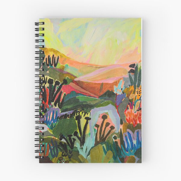 Item preview, Happy Hills designed and sold by Ali Monroe Fjerstad.