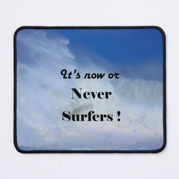Item preview, Great Waves for Surfers designed and sold by Lettie Cronje-Steyn.