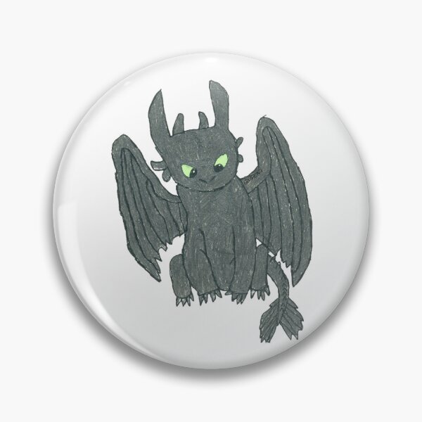 Item preview, Nightfury Sketch designed and sold by Lqt-art.