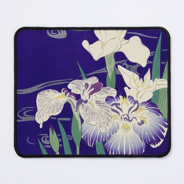 Item preview, Irises | Tsukioka Kôgyo designed and sold by LaMadeleine.