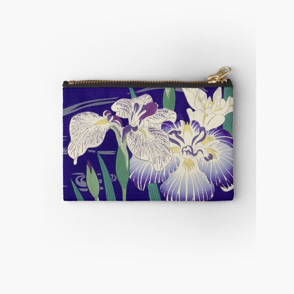 Item preview, Irises | Tsukioka Kôgyo designed and sold by LaMadeleine.