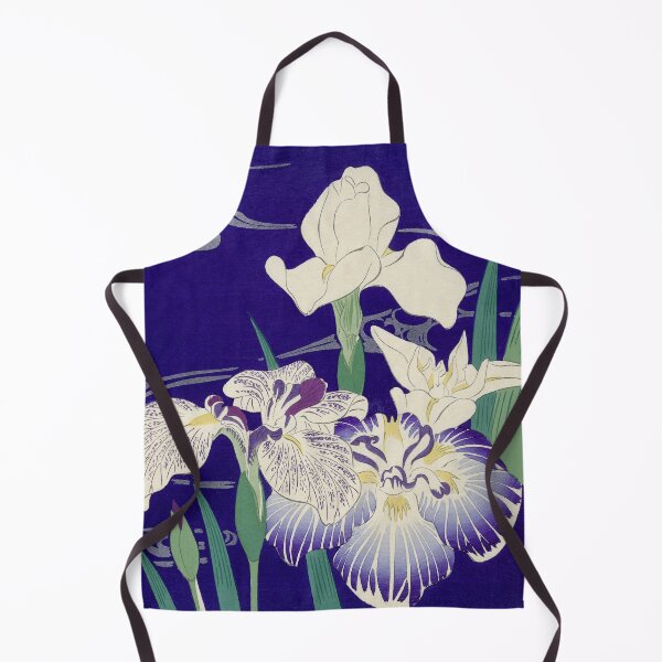 Item preview, Irises | Tsukioka Kôgyo designed and sold by LaMadeleine.