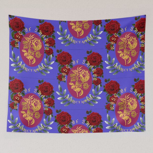 Item preview, Rose of Sharon designed and sold by ThyElectApparel.