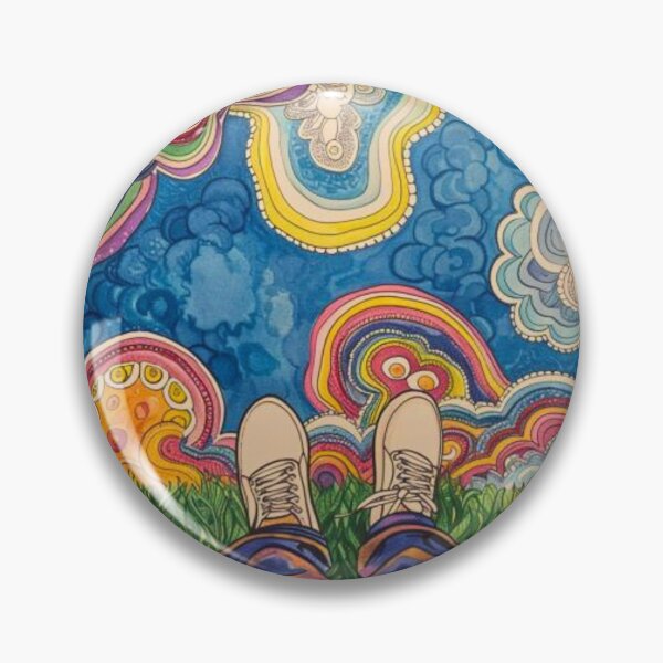 Item preview, Cloud Watching designed and sold by ElevateAura.
