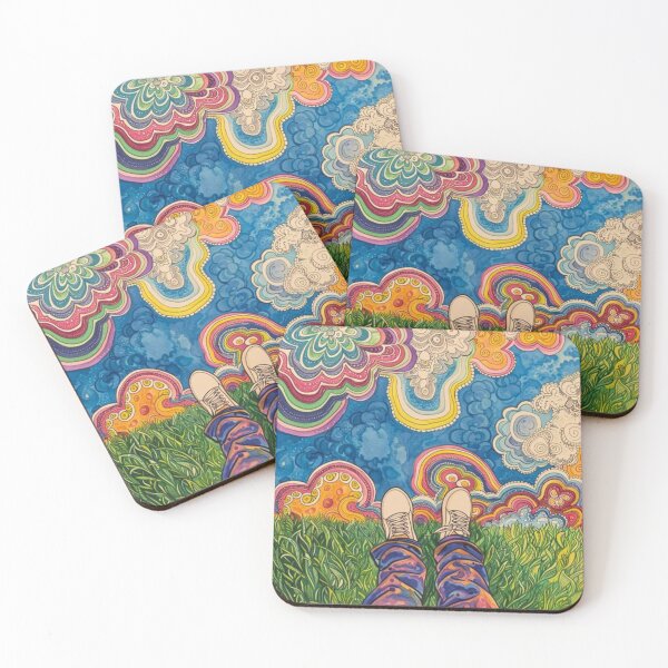 Item preview, Cloud Watching designed and sold by ElevateAura.
