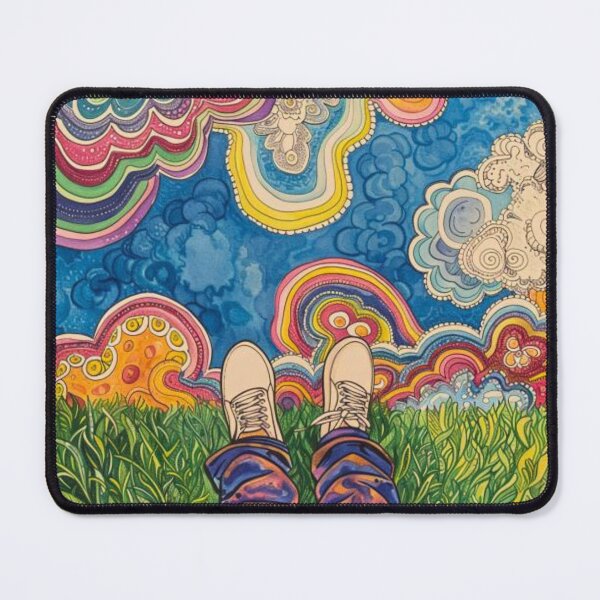 Item preview, Cloud Watching designed and sold by ElevateAura.