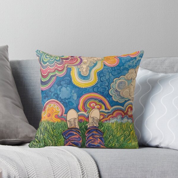 Item preview, Cloud Watching designed and sold by ElevateAura.