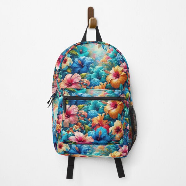 Item preview, Vibrant Floral Symphony A Tapestry of Nature's Artistry designed and sold by ArtComixHaven.