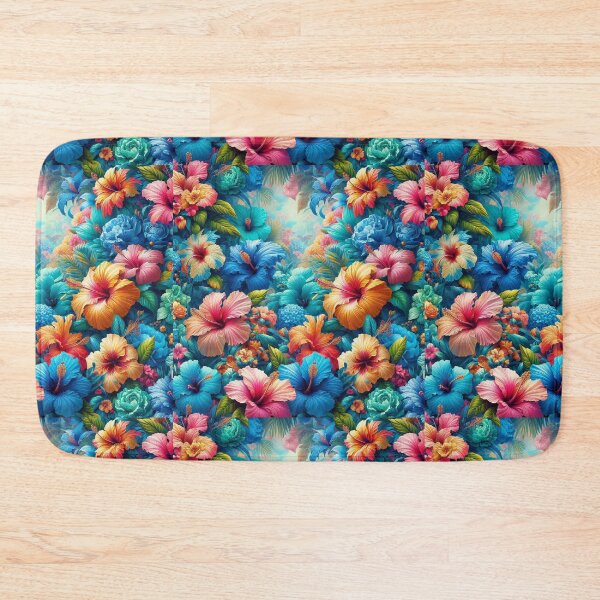 Item preview, Vibrant Floral Symphony A Tapestry of Nature's Artistry designed and sold by ArtComixHaven.