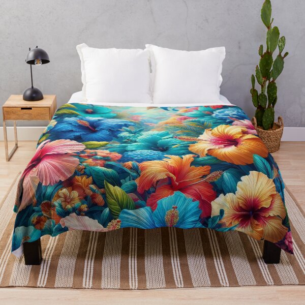 Item preview, Vibrant Floral Symphony A Tapestry of Nature's Artistry designed and sold by ArtComixHaven.