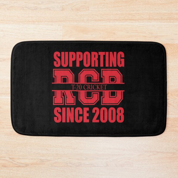 Item preview, Celebrating Bangalore T20 Cricket Since 2008 designed and sold by MimsTees.