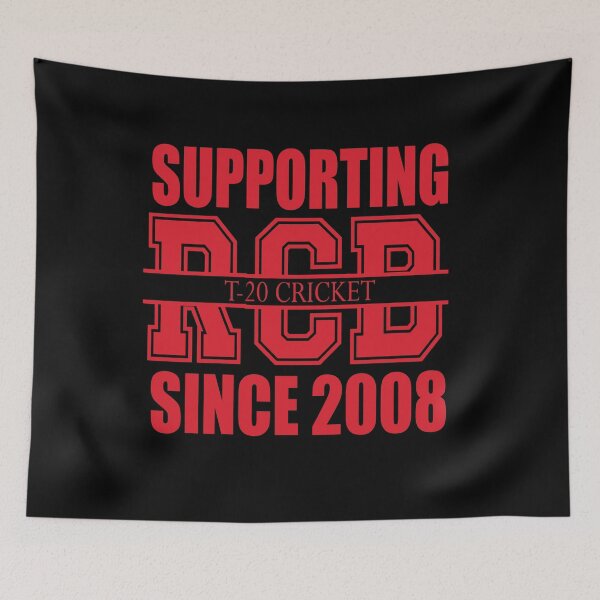 Item preview, Celebrating Bangalore T20 Cricket Since 2008 designed and sold by MimsTees.