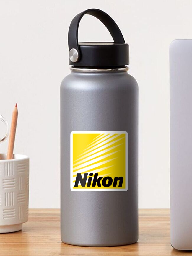 Thumbnail 1 von 3, Sticker, Nikon 80er-Logo designt und verkauft von dsm888.