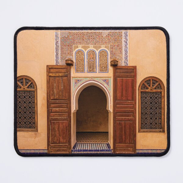 Item preview, Marrakesh Streets of the amazing historic city of Morocco designed and sold by fimreal.