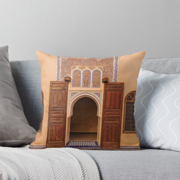 Item preview, Marrakesh Streets of the amazing historic city of Morocco designed and sold by fimreal.